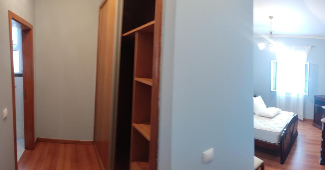 Apartamento Brisas Do Atlantico Santa Maria Madalena Exterior foto