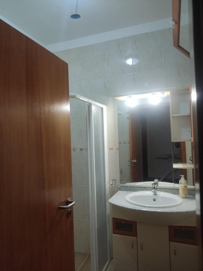 Apartamento Brisas Do Atlantico Santa Maria Madalena Exterior foto