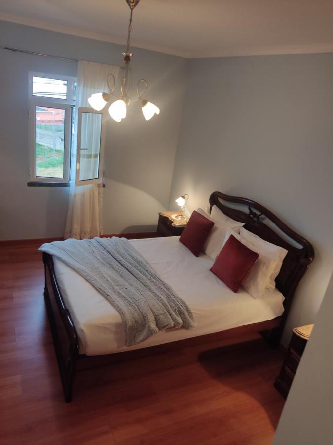 Apartamento Brisas Do Atlantico Santa Maria Madalena Exterior foto
