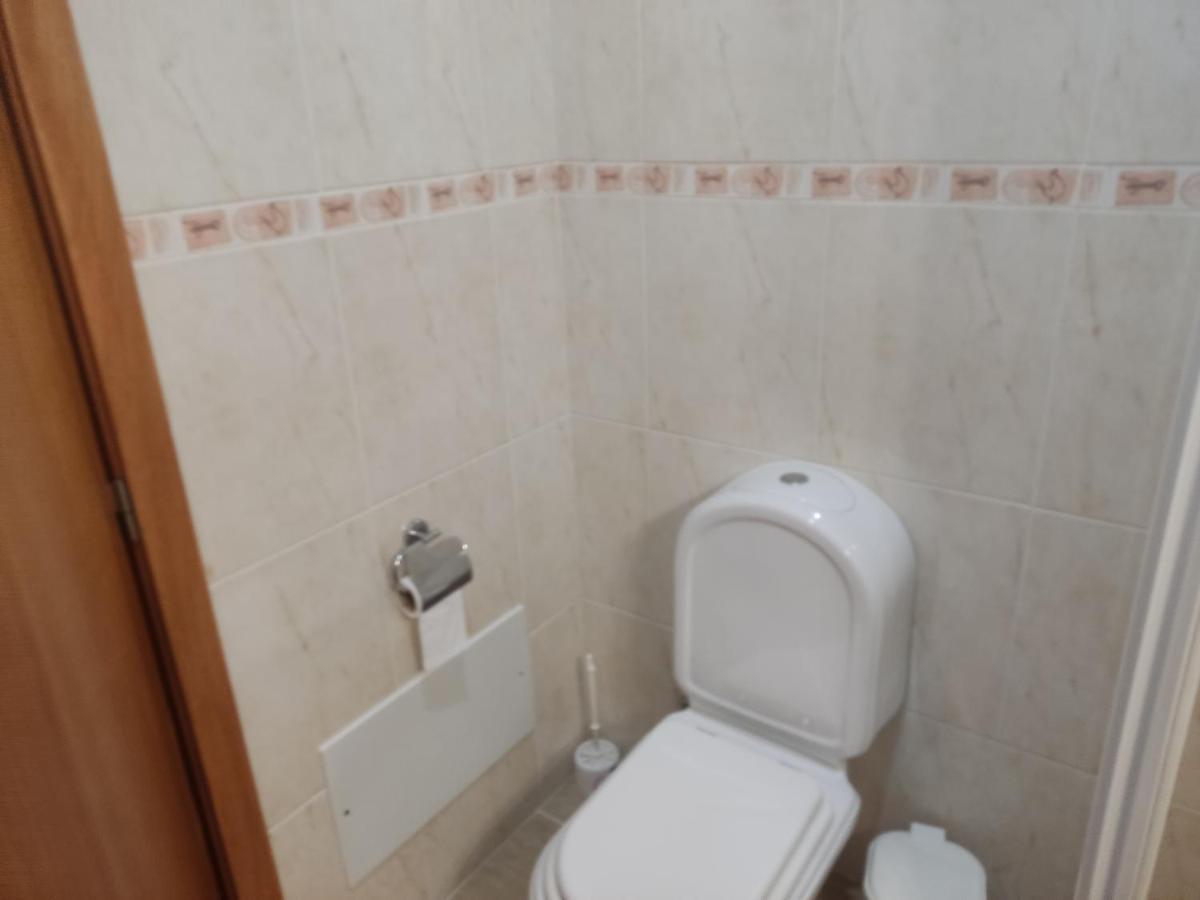 Apartamento Brisas Do Atlantico Santa Maria Madalena Exterior foto