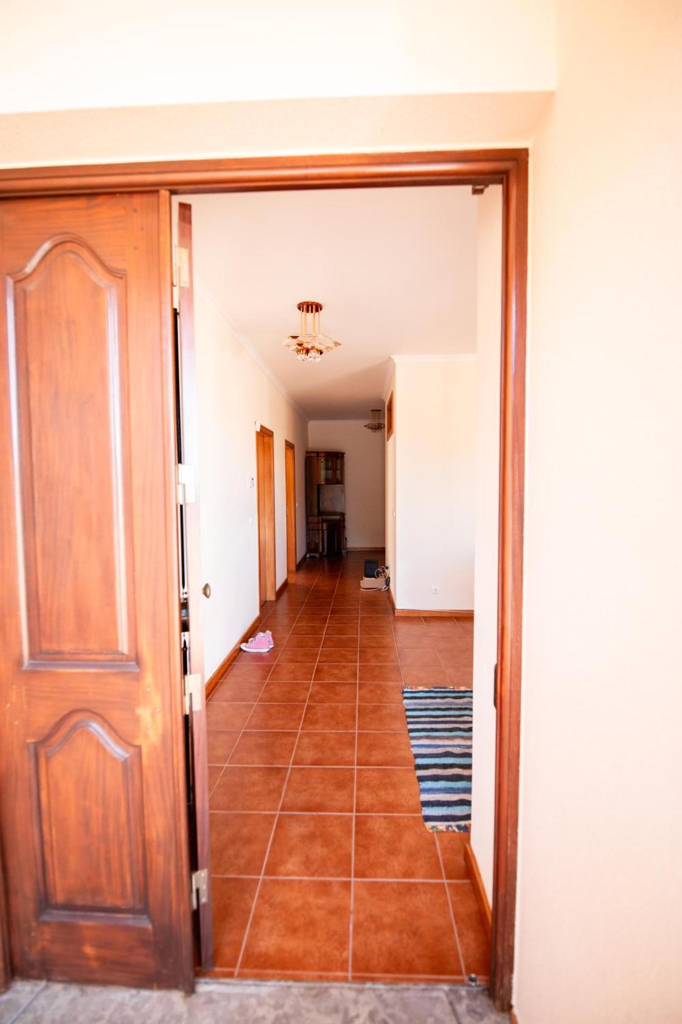 Apartamento Brisas Do Atlantico Santa Maria Madalena Exterior foto