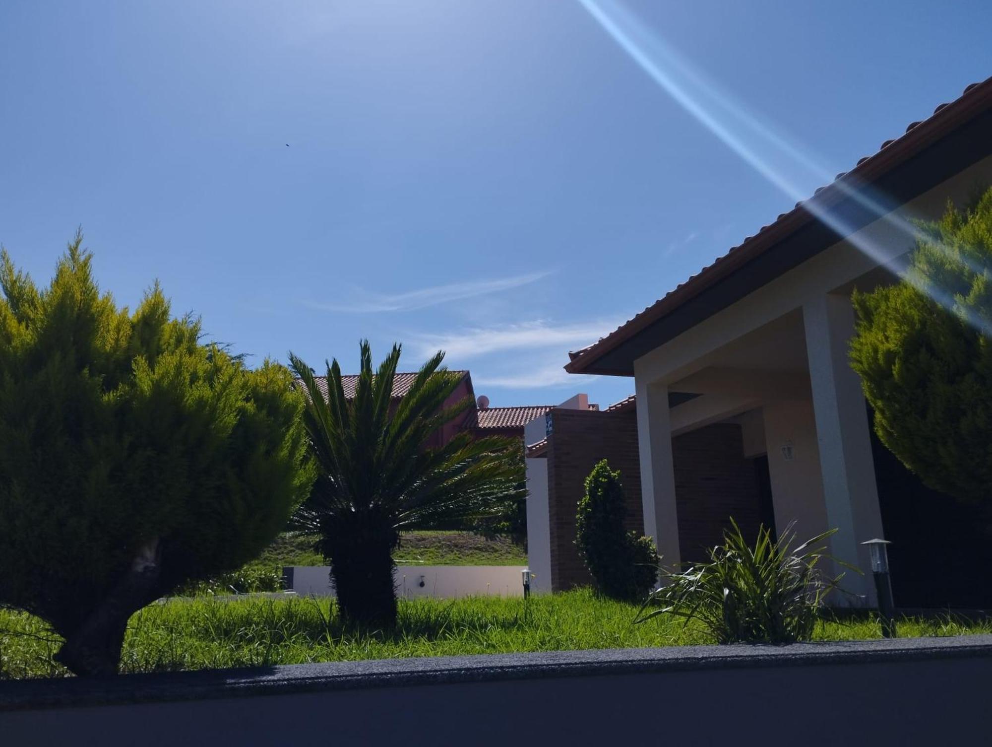 Apartamento Brisas Do Atlantico Santa Maria Madalena Exterior foto