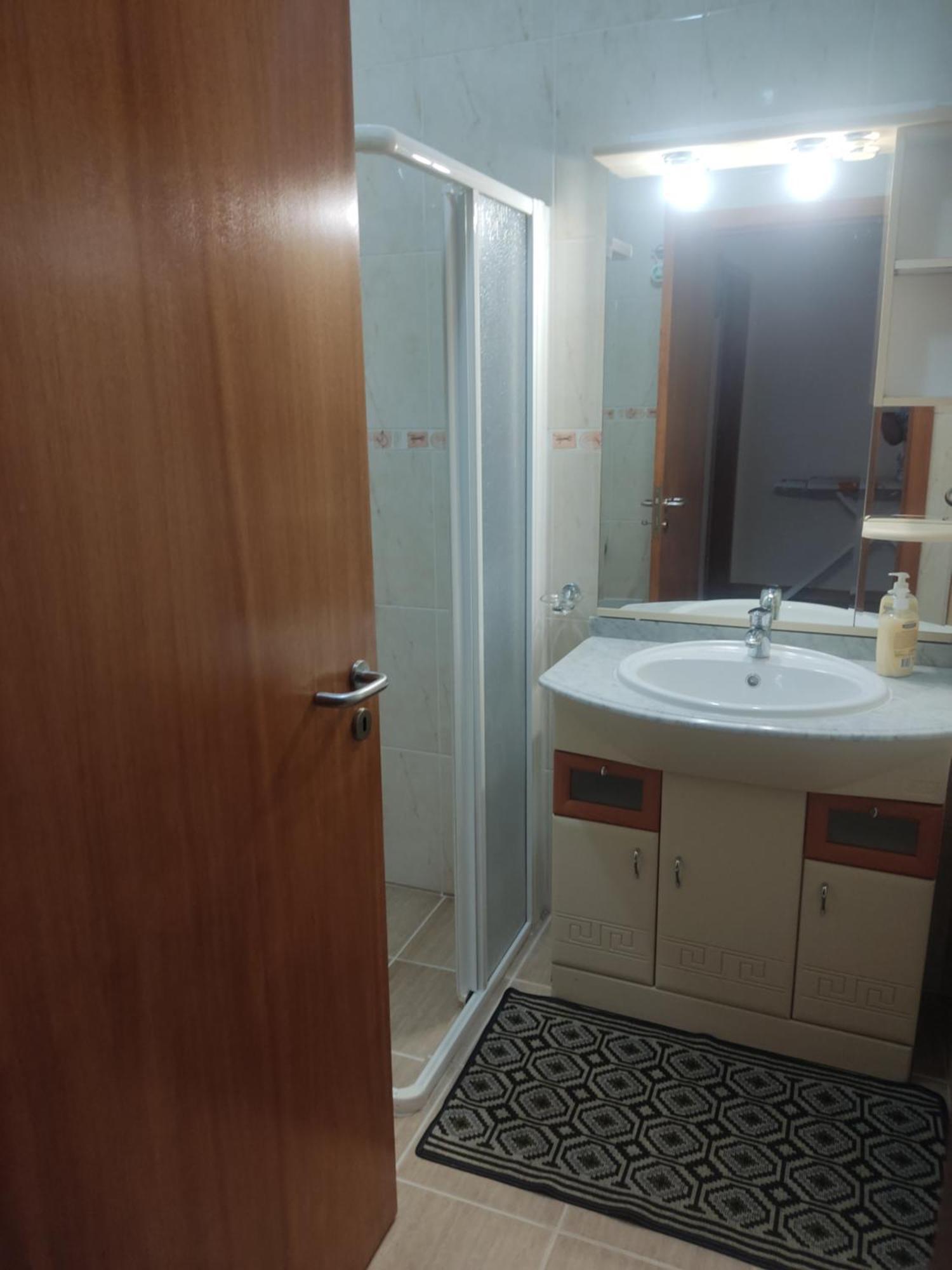 Apartamento Brisas Do Atlantico Santa Maria Madalena Exterior foto