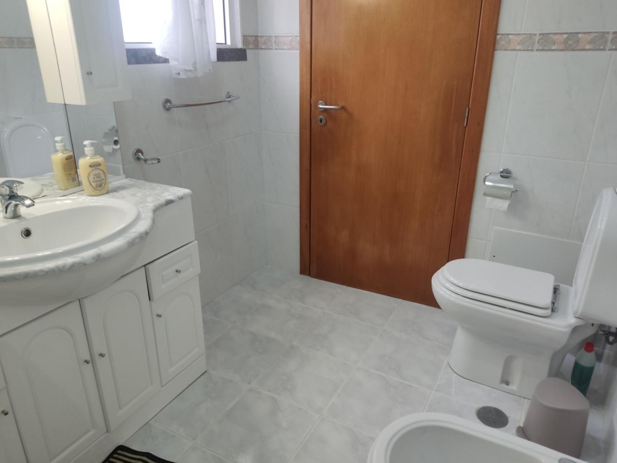 Apartamento Brisas Do Atlantico Santa Maria Madalena Exterior foto
